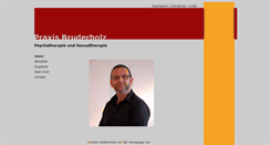 Desktop Screenshot of praxis-bruderholz.ch